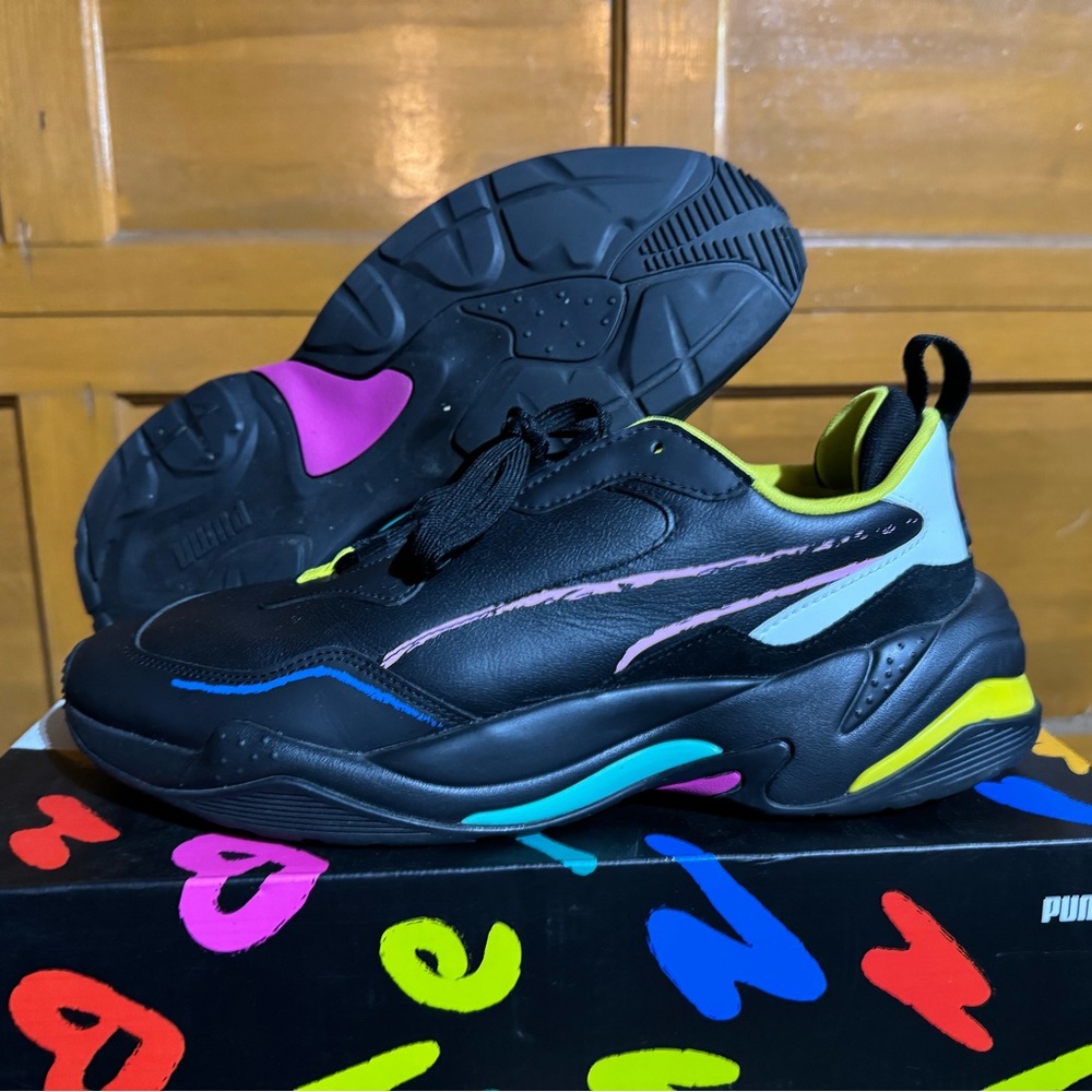 Puma Bradley Theodore Thunder X Brushwork sz 11